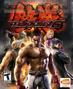 Tekken 6 PC Game-Free-Download-1-OceanofGames4u.com
