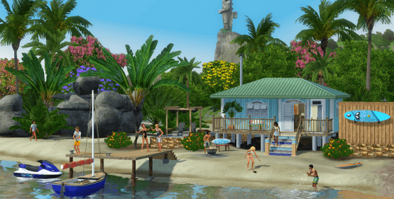 The Sims 3 Island Paradise-Free-Download-4-OceanofGames4u.com