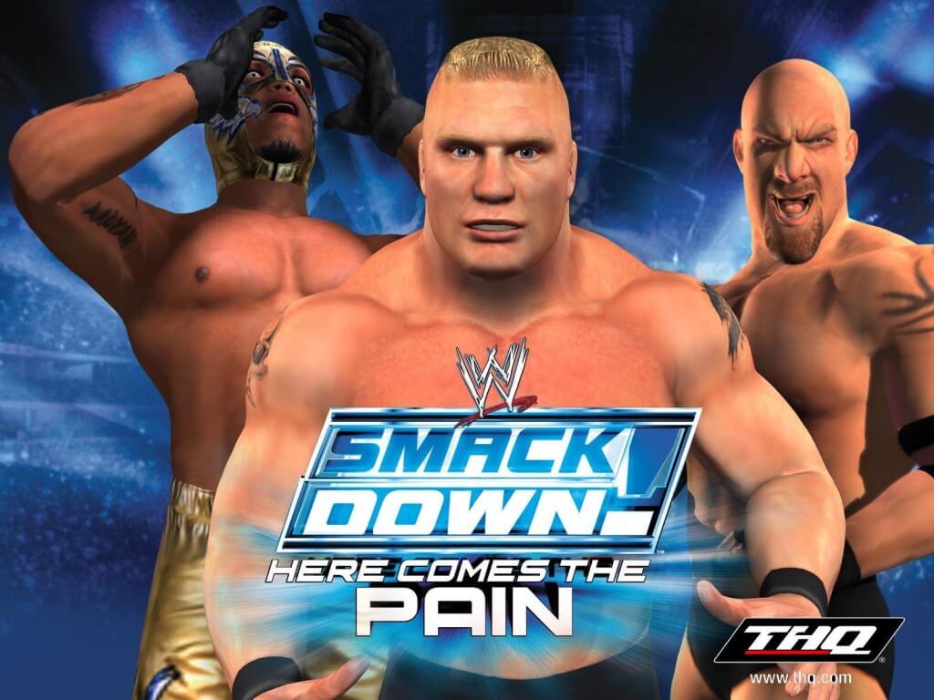 WWE SmackDown Here Comes The Pain-Free-Download-1-OceanofGames4u.com