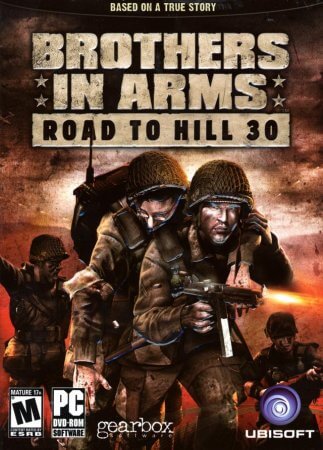 Brothers in Arms Road to Hill 30-Free-Download-1-OceanofGames4u.com