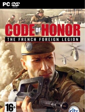 Code of Honor The French Foreign Legion-Free-Download-1-OceanofGames4u.com