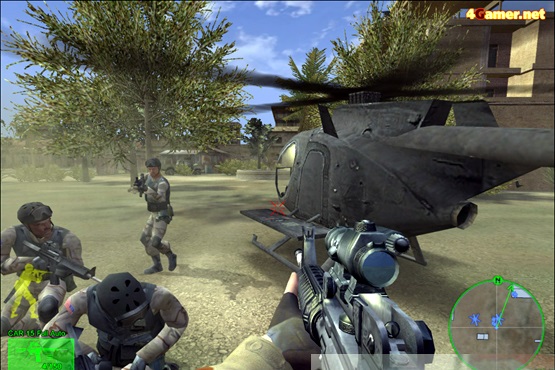 Delta Force Black Hawk Down Team Sabre-Free-Download-3-OceanofGames4u.com