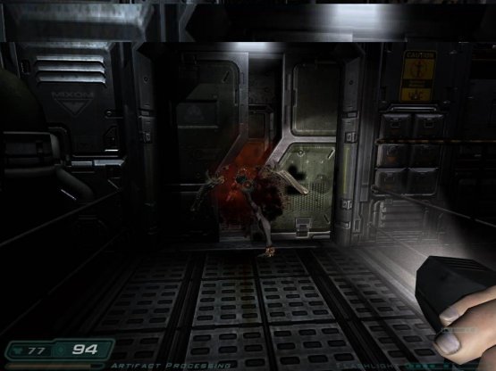 Doom 3-Free-Download-4-OceanofGames4u.com