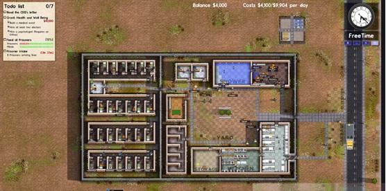 Prison Architect-Free-Download-4-OceanofGames4u.com