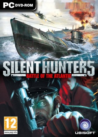Silent Hunter 5 Battle of Atlantic-Free-Download-1-OceanofGames4u.com