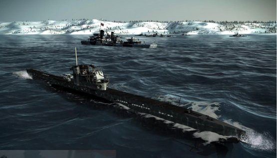 Silent Hunter 5 Battle of Atlantic-Free-Download-5-OceanofGames4u.com