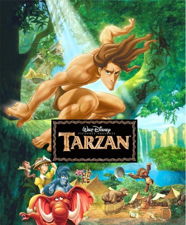 Tarzan PC Game-Free-Download-1-OceanofGames4u.com