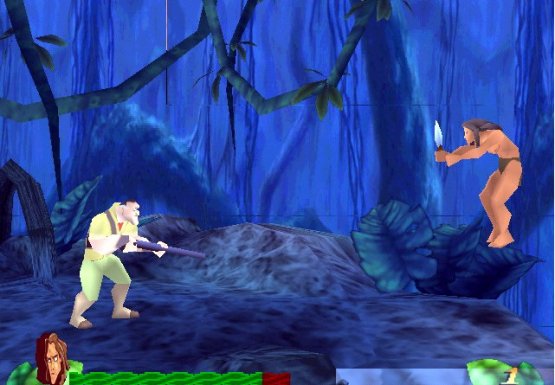 Tarzan PC Game-Free-Download-2-OceanofGames4u.com