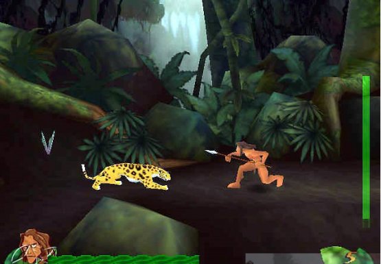 Tarzan PC Game-Free-Download-3-OceanofGames4u.com