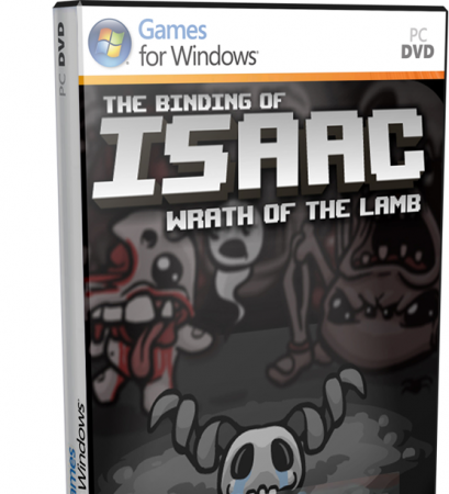 The Binding of Isaac Wrath of The Lamb-Free-Download-1-OceanofGames4u.com