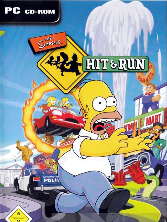 The Simpsons Hit and Run-Free-Download-1-OceanofGames4u.com