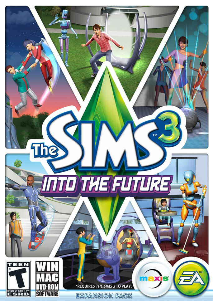 The Sims 3 into the Future-Free-Download-1-OceanofGames4u.com