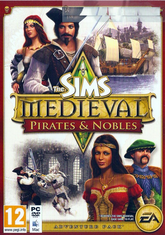 The Sims Medieval Pirates and Nobles-Free-Download-1-OceanofGames4u.com