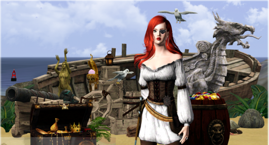 The Sims Medieval Pirates and Nobles-Free-Download-3-OceanofGames4u.com