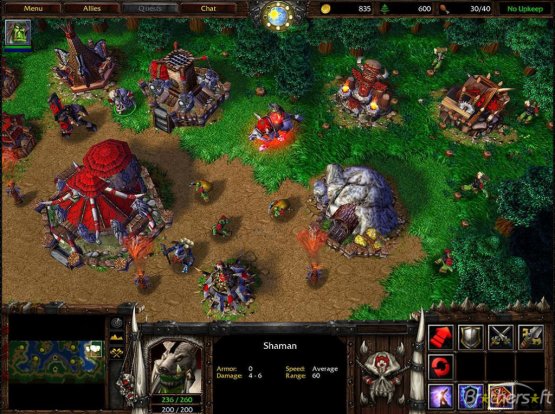 Warcraft III Reign of Chaos-Free-Download-2-OceanofGames4u.com