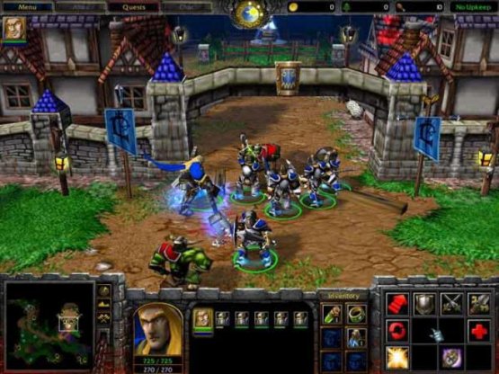Warcraft III Reign of Chaos-Free-Download-3-OceanofGames4u.com