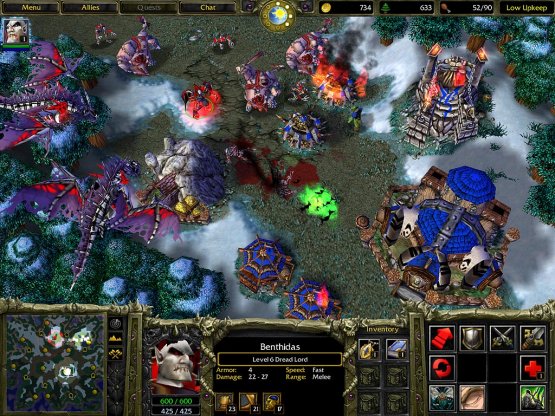 Warcraft III Reign of Chaos-Free-Download-4-OceanofGames4u.com