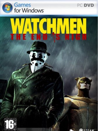 Watchmen The End Is Nigh-Download-1-OceanofGames4u.com