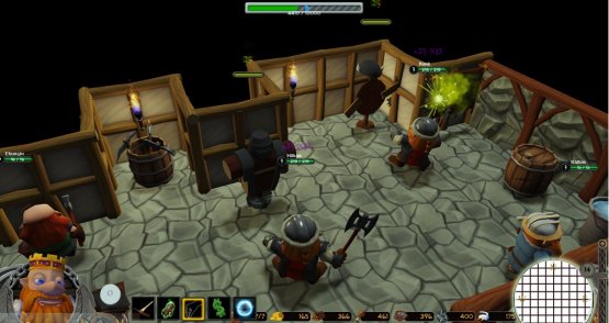 A Game of Dwarves-Free-Download-4-OceanofGames4u.com