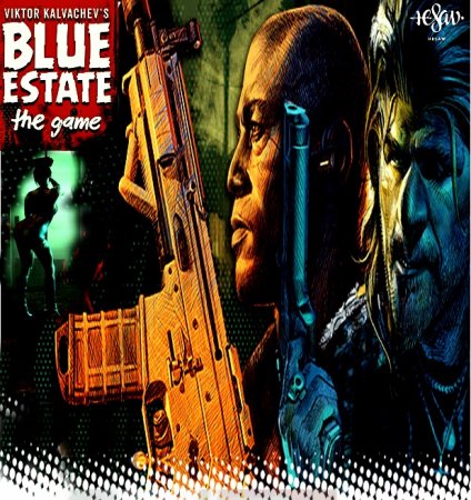 Blue Estate The Game Free-Download-1-OceanofGames4u.com