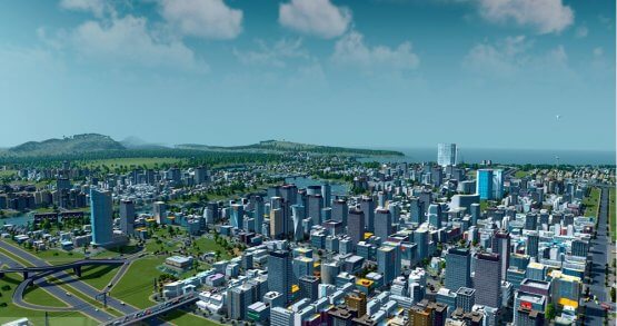 Cities Skylines Deluxe Edition-Free-Download-2-OceanofGames4u.com