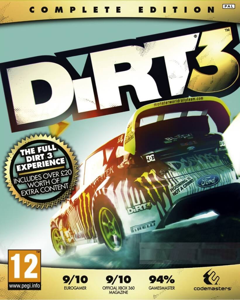 DiRT 3 Complete Edition-Free-Download-1-OceanofGames4u.com