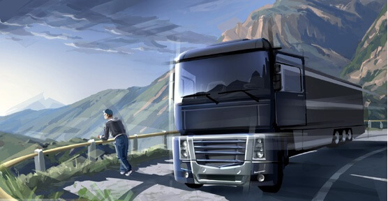 Euro Truck Simulator-Free-Download-2-OceanofGames4u.com