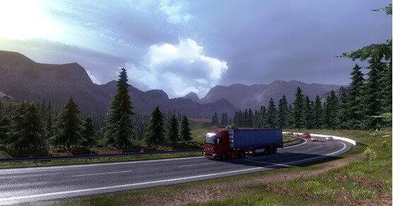 Euro Truck Simulator-Free-Download-4-OceanofGames4u.com
