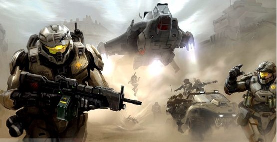 Halo Spartan Strike PC Game-Free-Download-2-OceanofGames4u.com
