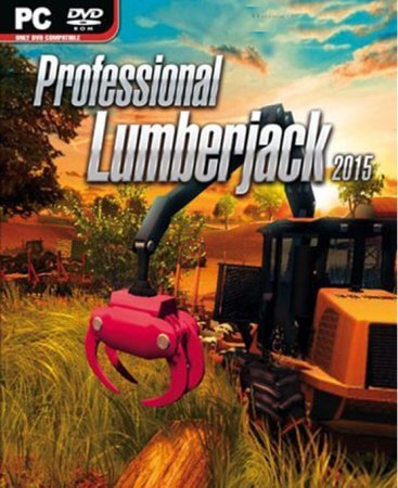 Professional Lumberjack PC Game 2015-Free-Download-1-OceanofGames4u.com