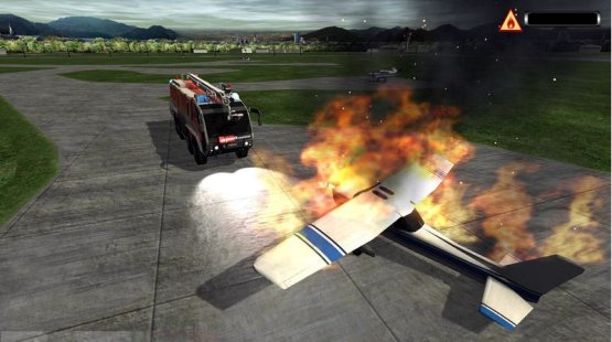 Airport Firefighter Simulator-Free-Download-2-OceanofGames4u.com