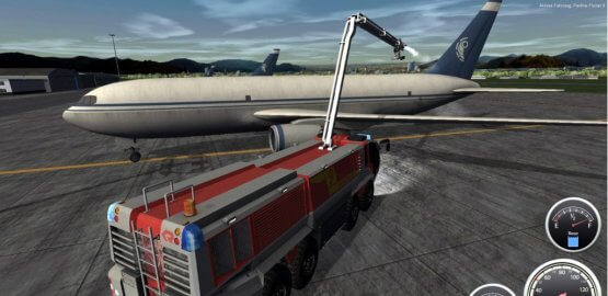 Airport Firefighter Simulator-Free-Download-3-OceanofGames4u.com