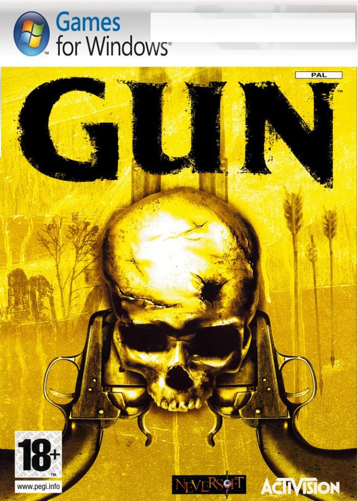 Gun PC Game-Free-Download-1-OceanofGames4u.com