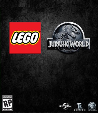 LEGO Jurassic World PC Game-Free-Download-1-OceanofGames4u.com