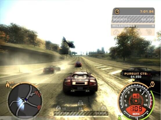 Need For Speed Most Wanted Black Edition-Free-Download-3-OceanofGames4u.com