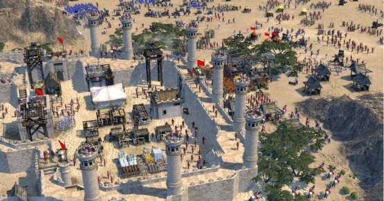 Stronghold Crusader 2 The Emperor and The Hermit-Free-Download-3-OceanofGames4u.com