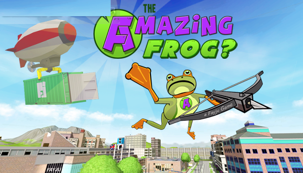 The Amazing Frog-Free-Download-1-OceanofGames4u.com