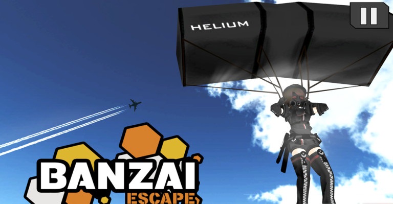 Banzai Escape-Free-Download-1-OceanofGames4u.com