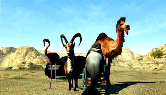Goat Simulator PAYDAY-Free-Download-5-OceanofGames4u.com