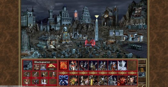Heroes of Might and Magic III HD Edition-Free-Download-4-OceanofGames4u.com