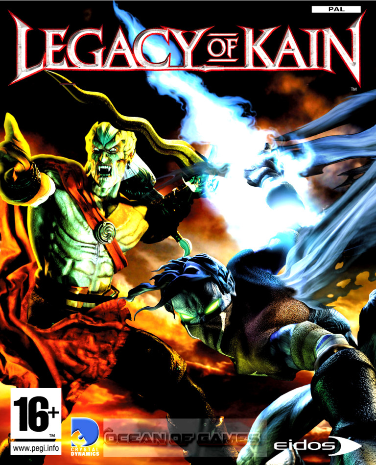 Legacy of Kain Complete Pack-Free-Download-1-OceanofGames4u.com