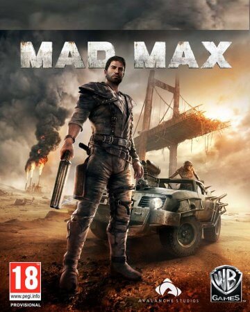 Mad Max PC Game-Free-Download-1-OceanofGames4u.com