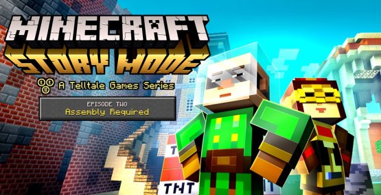 Minecraft Story Mode Episode 2-Free-Download-4-OceanofGames4u.com