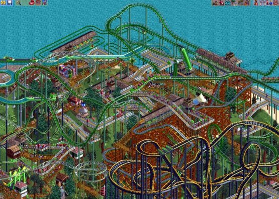 Roller Coaster Tycoon 2-Free-Download-1-OceanofGames4u.com