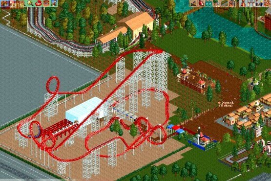 Roller Coaster Tycoon 2-Free-Download-2-OceanofGames4u.com