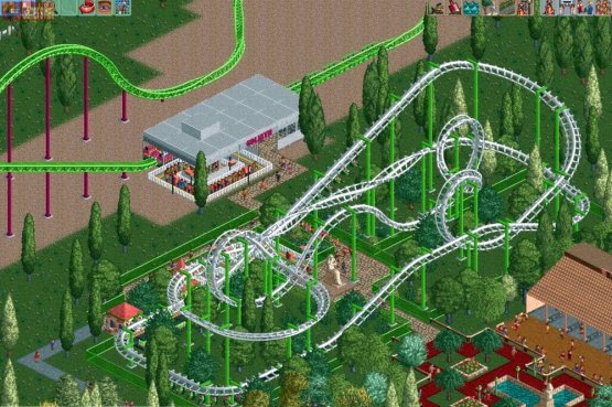 Roller Coaster Tycoon 2-Free-Download-3-OceanofGames4u.com