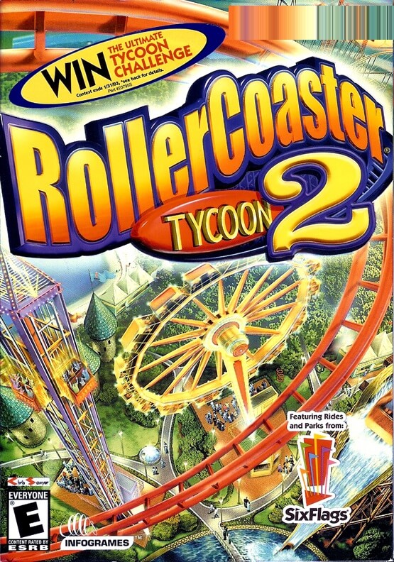 Roller Coaster Tycoon 2-Free-Download-4-OceanofGames4u.com