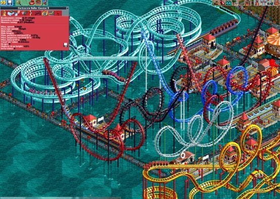 Roller Coaster Tycoon-Free-Download-2-OceanofGames4u.com_