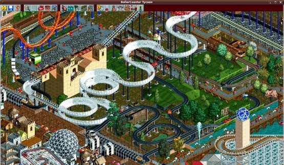Roller Coaster Tycoon-Free-Download-5-OceanofGames4u.com_