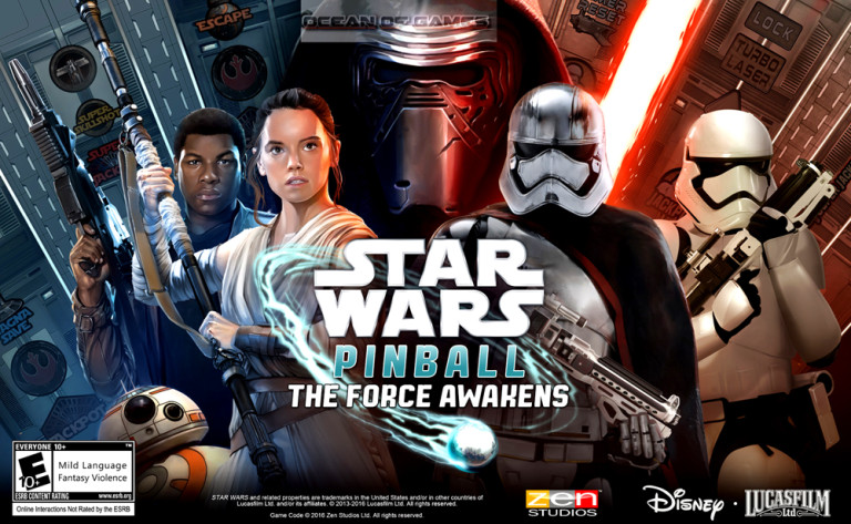 Star Wars Pinball The Force Awakens-Free-Download-1-OceanofGames4u.com
